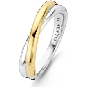 TI SENTO Ring 1953SY - Zilveren dames ring - Maat 54