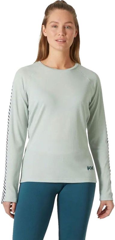 Helly Hansen - Lifa Midweight Active Stripe - Onderhemd - Aansluitend