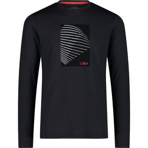 Cmp - 32l2847 - T-shirt - Met Lange Mouwen
