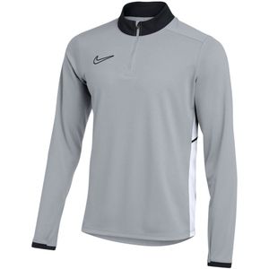 Nike - Dri-FIT Academy 25 Drill Long Sleeve T-Shirt - Zwart - Dri-FIT