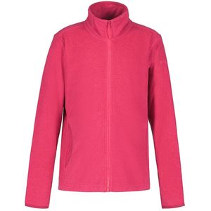 Icepeak Kihei Fleece Met Volledige Rits Roze 9-10 Years Meisjes