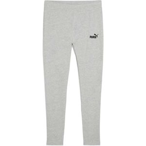 Puma - Ess Small N1 Logo - Leggings - Zwart