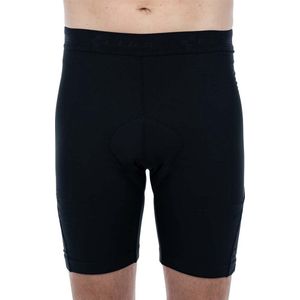 Cube Liner Cmpt Korte Broek Zwart L Man