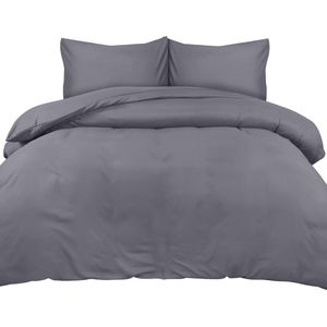 Dekbedovertrek - Beddengoed \ beddengoedset_ 200x200cm with Pillowcases 50x75cm