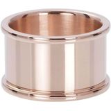 iXXXi Basisring R1801-02 Rose 12mm (16-21MM)