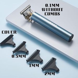 Professionele tondeuse, tondeuse trimmer voor heren, baardtrimmer, langhaartrimmer