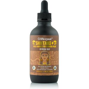 Life Cykel - Shiitake Double Extract 60ml
