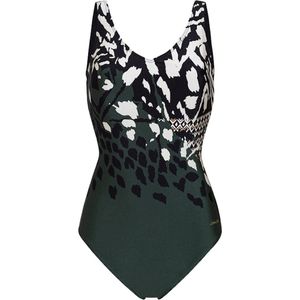 Badpak control maat LxB groen