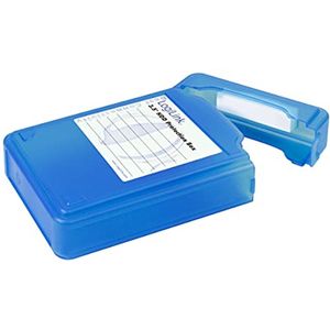 Beschermhoes voor 3,5 inch HDD - Blauw