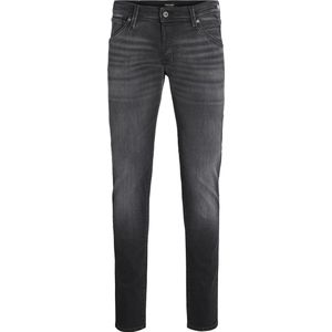JACK & JONES Glenn Fox slim fit - heren jeans - zwart denim - Maat: 28/30