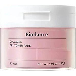 Biodance - Collagen Gel Toner Pads - 60 stuks