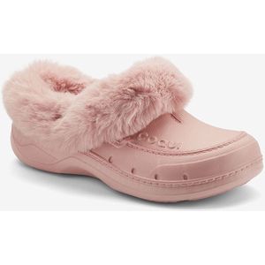Dameswinterlaarzen coqui husky poederroze 39