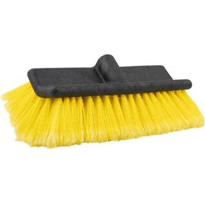 Borstel voor telescopische wasborstel