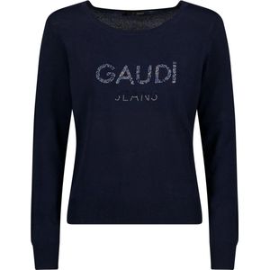 Jumper with logo 411BD53013 Black