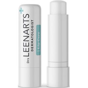 Drs Leenarts Lipcare+ - Lipbalsem droge lippen - Lippenbalsem Gebarsten Lippen - Macadamia olie - Vitamine E - 8gr