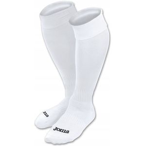 Joma Classic III Voetbal Kousen Maat 34-39 Wit