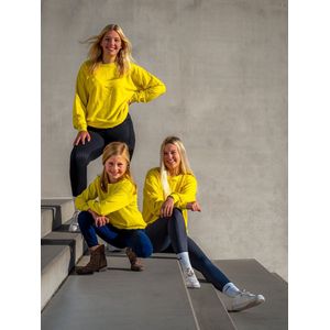 Pink Coconut Oversized Sweater I hope you have the best day ever Maat m