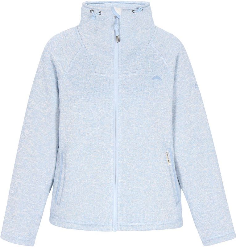 Schmuddelwedda Tussenjas  lichtblauw