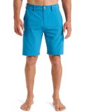 Quiksilver - Hybrid Union Amphibian - Korte Broek - Blauw - 20 inch