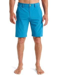 Quiksilver - Hybrid Union Amphibian - Korte Broek - Blauw - 20 inch
