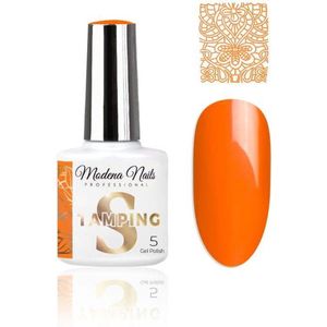 Modena Nails UV/LED Stempel Gellak - 05