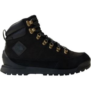 The North Face - Back-to-Berkeley - Wandelschoenen - Zwart - Leer