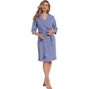 Pastunette – Deluxe – Kamerjas – 75199-325-0 – Light Blue - XXL