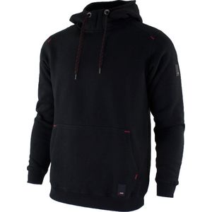 KRB Workwear® SEM Hooded Sweater ZwartM