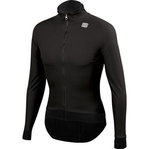 Sportful Fietsjack waterafstotend Heren Zwart / Fiandre Pro Jacket-Black - L