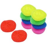 Benson - Schuursponzen - Multi - 10x - Grof - Groot - Polyester