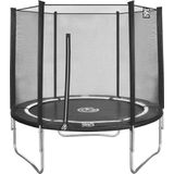 Game On Sport Trampoline Met Veiligheidsnet Zwart 305 Cm