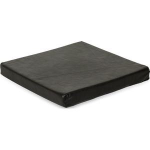 Harley Comfort Plus zitkussen - Zwart | 43 x 43 cm | Able2