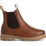 Travelin' - Ringsaker - Chelsea Boots - Cognac - Wolgevoerd