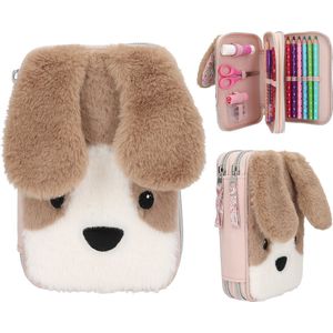 Depesche - Princess Mimi 2-vaks etui - MILO