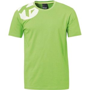 Kempa Core 2.0 T-Shirt Hoop Groen Maat 3XL