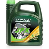 Fanfaro JPX 5W-20  ILSAC GF-5 Fully synthetic 4liter