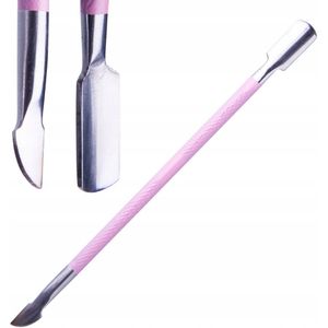 Professionele Dubbelzijdige Nagelriem Duwer - Manicure & Pedicure Tool