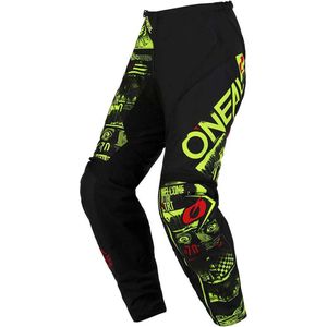 Oneal Element Attack V.23 Broek Zwart 40 Man