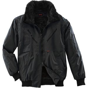 Terratrend Pilot Jack 3-in-1 art. 0623P - 1000 Zwart - 3XL