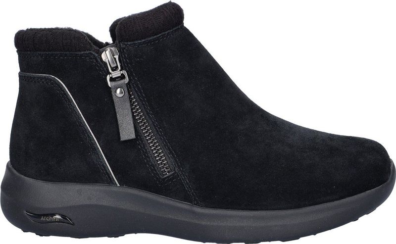 Skechers - Arch Fit Ease - Dames Boot - Zwart