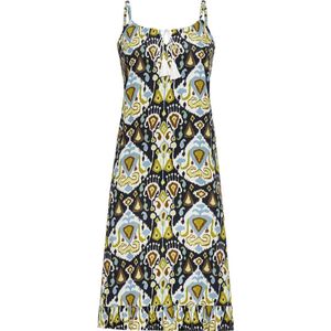 Bont geweven nachthemd Ringella