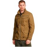 G-Star RAW - Rovic Slim Field - Jas - Bruin - Kangaroo D24282-D389-7162