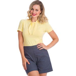 Dancing Days - SANDY LOVES DANNY Top - 2XL - Geel