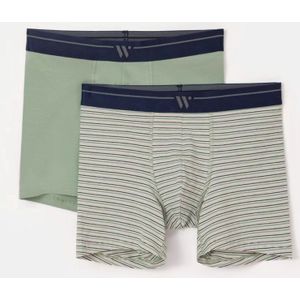 Woody Heren Boxers Duopack Maat L