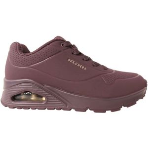 Skechers - UNO Stand On Air - Sneaker - Paars - 73690 WINE