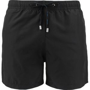 HOM sea life zwemshort zwart - S