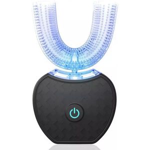 Tandenborstel- tandenborstel elektrisch- automatische tandenborstel - 360 graden tandenborstel