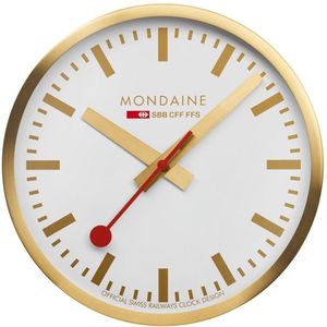 Mondaine M990.CLOCK.18SBG Clock