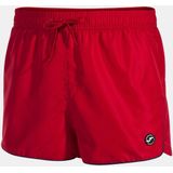 Kinderwemshort joma curve zwemshort rood rood xs