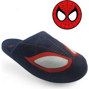 Marvel - ""Spider-Man"" lage pantoffels - maat 30 - sloffen voor jongens - Spiderman kinderpantoffels